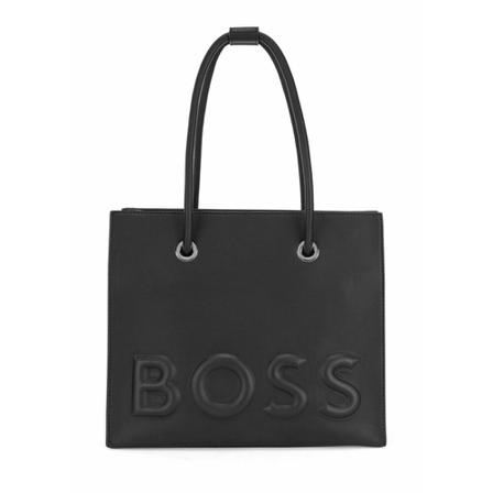 Boss - Axelremsväskor - Svart - Dam - Storlek: One Size, Dam, Storlek: ONE SIZE