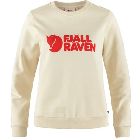Fjällräven Logo Sweater W M