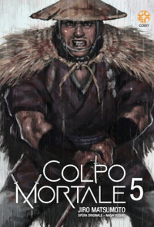 Colpo mortale. Vol. 5 Nagai Yoshio