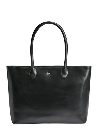 Amplembg Bag, Antique Black Markberg