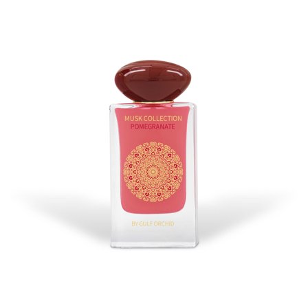 Gulf Orchid Musk Collection Pomegranate 60ml - Eau de Parfum Unisex