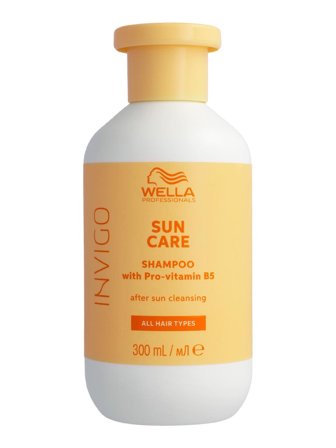 Wella Professional Sun Shampoo 300ml