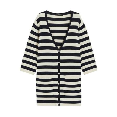 Max Mara Weekend Cardigans Hvid, Dame