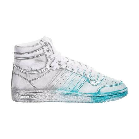 Adidas Sneakers Grå, Herre, Størrelse: 36 EU