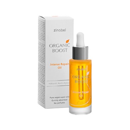 Zinobel Intense Repair Oil 30 ml, Skincare, Ansigtspleje, Ansigtsolie
