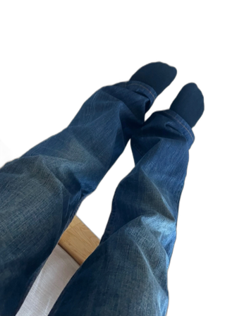 Bootcut jeans från Acne studios