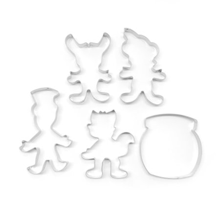 Bamse 4 kpl leivinvoidetta - Micki