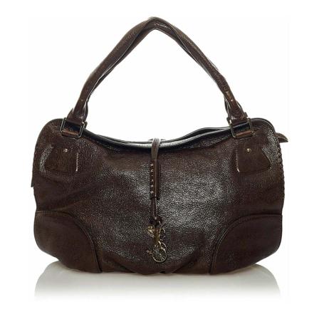 Celine, Handbags Bruin, Dames, Maat:ONE Size,leather