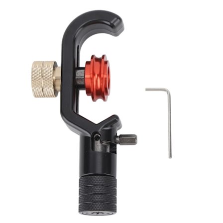 Pansret kabelafisoleringsværktøj Justerbar højde 4 til 10 mm Trådkappe Afisolering Værktøj Fiberoptisk kabel Slitter