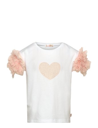 T-Shirt White Billieblush