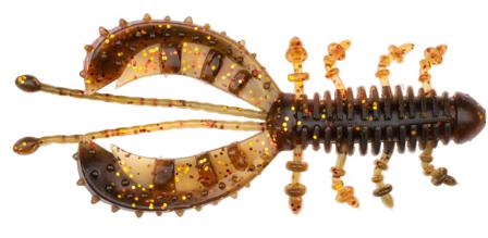 Berkley - URBN Bubble Creeper -syötti - 7,5 cm