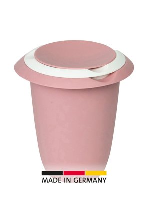 Westmark - Røreskål med todelt låg, 1 l, - Rosa - Røreskåle & dejfade - Fra Homeroom