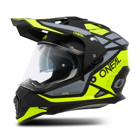 Casco Adventure O'Neal Sierra R