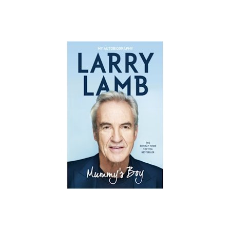 Mummy's Boy (häftad, eng)