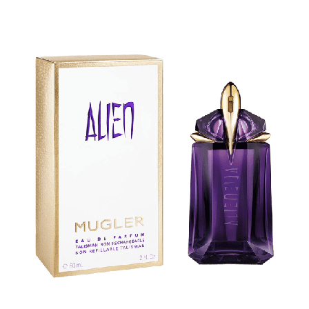 MUGLER Alien EdP Parfym & EdT Dam 60 ML