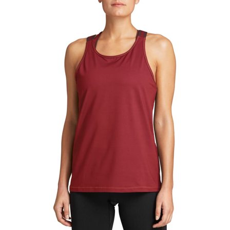Björn Borg Women's Borg Tank Elastic Women Short sleeved fitness sweater Red XL