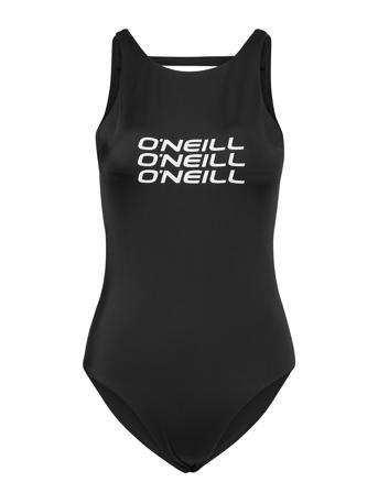 Logo Swimsuit - Po Ss23 Badedragt Badetøj Sort O'neill