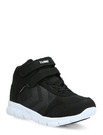 Crosslite Winter Tex Jr Black Hummel