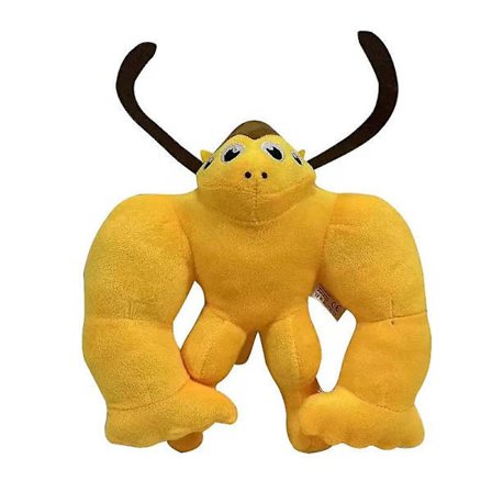 Garten Of Banban Plyschleksak Mjuk Plysch Gosleksak Derivat Garden Of Banban Plyschleksak för Barn Barn Present Korallröd