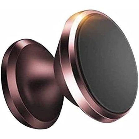 CQBB Universaali magneettinen autopuhelinpidike Ilmanpoistoaukko Autonavigointikiinnike Magneetti Yhteensopiva useimpien älypuhelimien kanssa (Väri: 