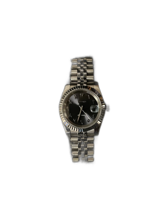 Seiko Arabic Mod Black