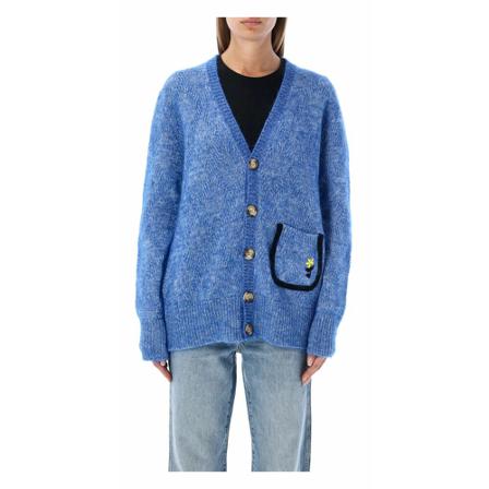 Cormio Vests , Blauw , Dames , Maat: S Vesten