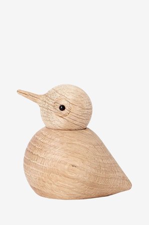 Andersen - Fugl - Small - Brun - Pynteting - Fra Homeroom