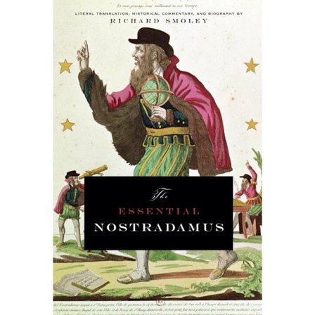 The Essential Nostradamus 9781585424603
