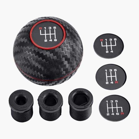 Biltema - Girspakkule Carbon