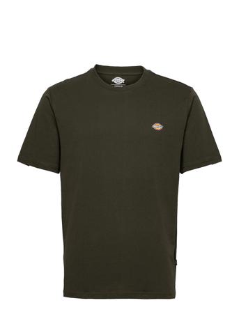Ss Mapleton Tee Green Dickies