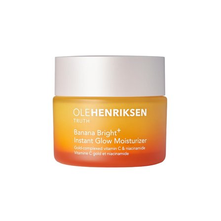 Ole Henriksen TRUTH Banana Bright + Instant Glow Moisturizer 50 ml, Skincare, Ansigtspleje, Dagcreme