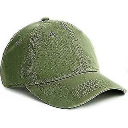 Toddler Baseball Hat Børn Drenge Piger Justerbar Vasket Bomuld Baseball Kasket Med Hestehale