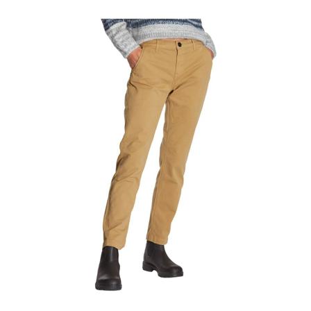 Pepe Jeans - Kostymbyxor - Beige - Dam - Storlek: W29, Dam, Storlek: W29