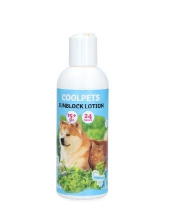 Holland Animal Care CoolPet Solkrem til Kjæledyr - 200ml