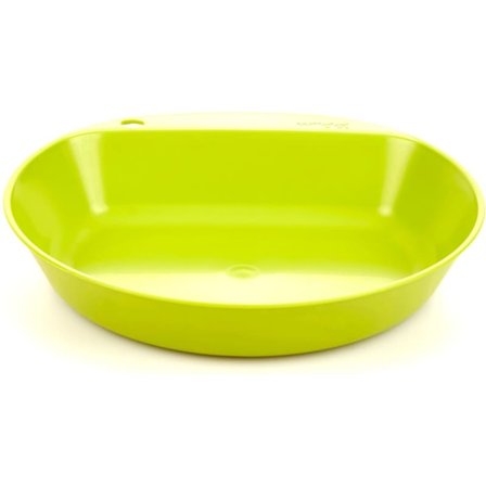 Wildo Tallrik Djup eating utensils Green OneSize