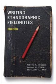 Writing Ethnographic Fieldnotes, ISBN: 9780226206837