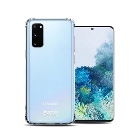Boom Galaxy S20 iskunkestävä kuori