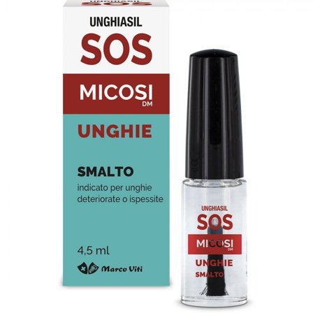 Unghiasil SOS Micosi 5ml