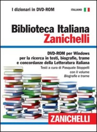 Biblioteca italiana. Con DVD-ROM NA