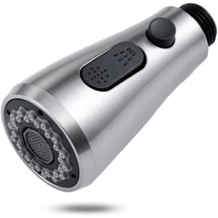 Köksblandare Sprayer Huvud Spray Munstycke Reservdel 3 Modell Kran För Universal G 1/2 Köksblandare