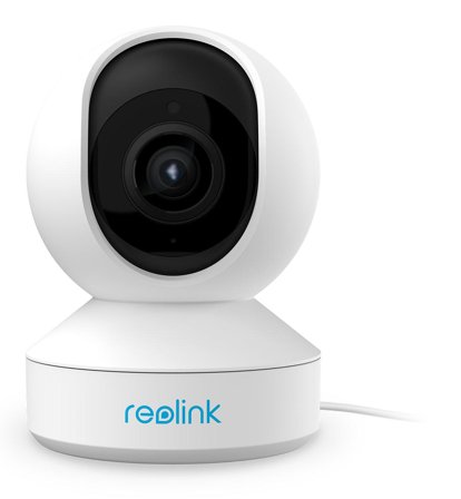 Reolink E1 Zoom - innendørs PTZ-kamera 5MP, Wi-Fi , med Pan, Tilt & Zoom