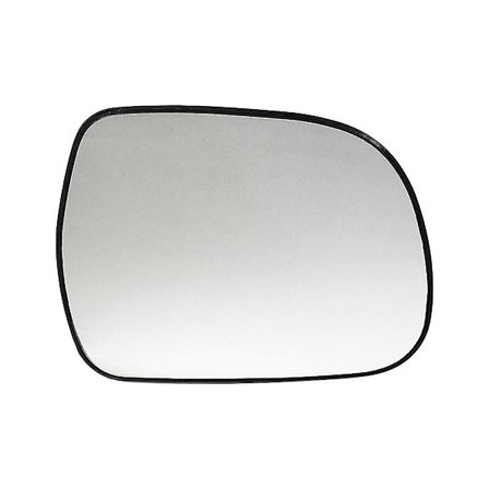 Høyre side speilglass oppvarmet for Lexus Rx 2003 - 2008 Toyota Hilux--