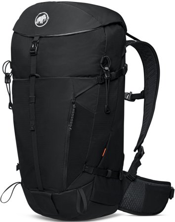 Mammut Lithium reppu, 30 L, musta