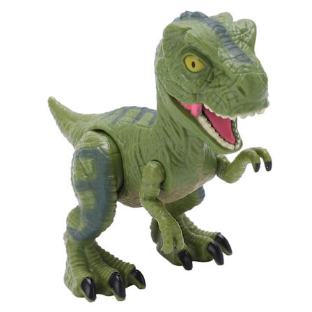 Barn Jurassic Dinosaurie Leksak PVC Realistisk Solid T Rex Modell