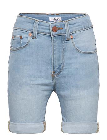 Jowie Shorts Shorts Denim Shorts Blå Costbart