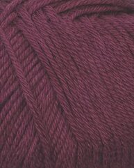 Lanka Viking Bambino 50g Viininpunainen