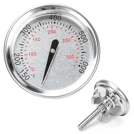Erstatning BBQ Termometer for Weber Spirit 200 og 300 BBQ-er.