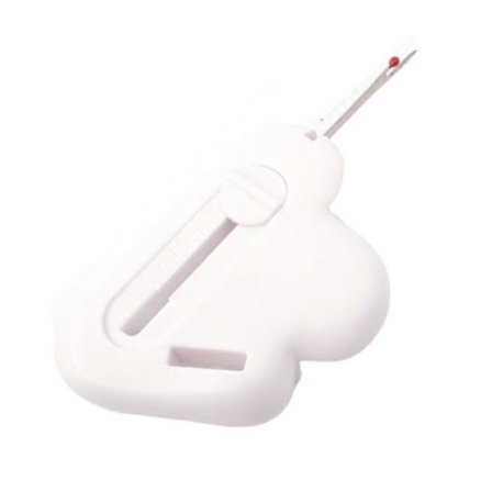 Magnetisk Sömnadsguide, 2-i-1 Justerbar Sömnadsguide med Inbyggd Sprättare