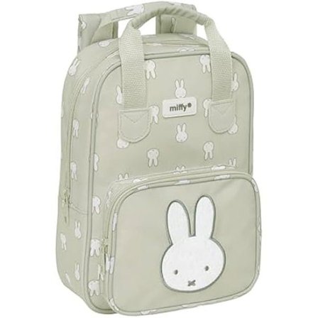 SAFTA MIFFY NIEBLA barnryggsäck - Rosa - Handtag - Lätt att rengöra