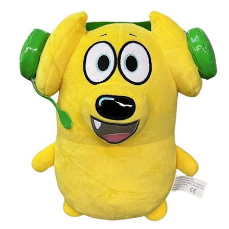 Tyler Snowi Plysj, Myke Krambare Kosedyr, Søte Samleobjektdokker for Barn og Fans Bursdagsgave